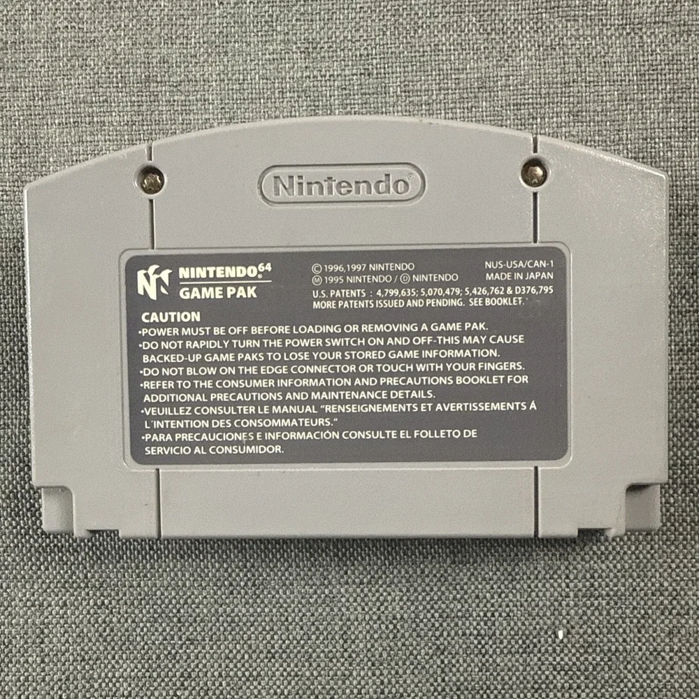 Legend of Zelda Ocarina of Time N64 Nintendo‎ 64